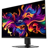 MSI MPG 321URX QD-OLED 31.5" 4K UHD Moniteur gaming  Noir, 2x HDMI, DisplayPort, 2x USB-A , USB-B, USB-C, 240 Hz