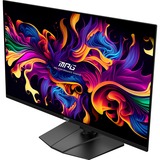 MSI MPG 321URX QD-OLED 31.5" 4K UHD Moniteur gaming  Noir, 2x HDMI, DisplayPort, 2x USB-A , USB-B, USB-C, 240 Hz