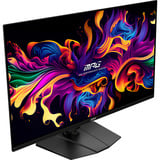 MSI MPG 321URX QD-OLED 31.5" 4K UHD Moniteur gaming  Noir, 2x HDMI, DisplayPort, 2x USB-A , USB-B, USB-C, 240 Hz