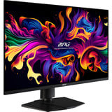 MSI MPG 321URX QD-OLED 31.5" 4K Ultra HD Moniteur gaming Noir, 1x DisplayPort, 2x HDMI, 1x USB-C, 2x USB-A, 240 Hz