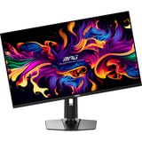 MSI MPG 321URX QD-OLED 31.5" 4K Ultra HD Moniteur gaming Noir, 1x DisplayPort, 2x HDMI, 1x USB-C, 2x USB-A, 240 Hz
