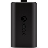 Microsoft Xbox Play & Charge Kit Noir