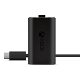 Microsoft Xbox Play & Charge Kit Noir