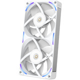 NZXT Performance Fan F240X, Ventilateur de boîtier Blanc