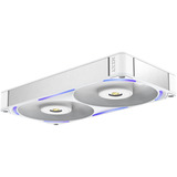 NZXT Performance Fan F240X, Ventilateur de boîtier Blanc