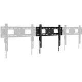 Neomounts WL30-750BL16 support mural plat, Montage Noir