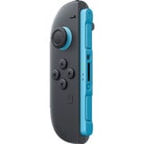 Nintendo Joy-Con 2 - Gauche, Manette de jeu Noir/Bleu clair, Joystick, Nintendo Switch 2, Capture button, Croix directionnelle, Analogique/Numérique, Sans fil, Bluetooth
