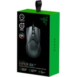 Razer VIPER 8KHz, Souris gaming Noir, Razer Optical Switch, 20.000 DPI, Razer Chroma RGB