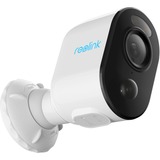 Reolink Argus 3 Pro avec spot, Caméra de surveillance Blanc, 5 MP