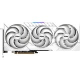 SAPPHIRE Radeon RX 9070 Pure OC, Carte graphique Blanc, 2x DisplayPort, 2x HDMI, RDNA4