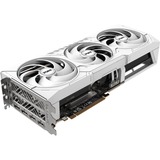 SAPPHIRE Radeon RX 9070 Pure OC, Carte graphique Blanc, 2x DisplayPort, 2x HDMI, RDNA4