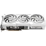 SAPPHIRE Radeon RX 9070 Pure OC, Carte graphique Blanc, 2x DisplayPort, 2x HDMI, RDNA4