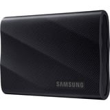 Samsung Portable T9 2 To SSD externe Noir, MU-PG2T0B/EU, USB-C 3.2 (20 Gbit/s)