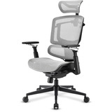 Sharkoon OfficePal C50M, Siège Gris