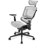 Sharkoon OfficePal C50M, Siège Gris