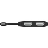 Sitecom Adaptateur USB-C vers Dual HDMI 2.0 Gris