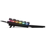 SteelSeries Apex Pro TKL Gen 3 RGB clavier gaming mécanique Noir, Layout US (QWERTY), SteelSeries OmniPoint 3.0, 80% (TKL)
