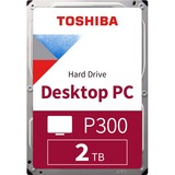 Toshiba HDWD320UZSVA, Disque dur En vrac