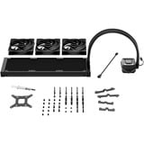 be quiet! Pure Loop 3 360mm, Watercooling Noir, PWM