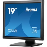 iiyama ProLite T1931SR-B1S 19" Moniteur tactile Noir, 1x DisplayPort, 1x HDMI, 1x VGA