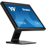 iiyama ProLite T1931SR-B1S 19" Moniteur tactile Noir, 1x DisplayPort, 1x HDMI, 1x VGA