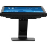 iiyama ProLite T1931SR-B1S 19" Moniteur tactile Noir, 1x DisplayPort, 1x HDMI, 1x VGA