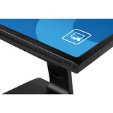 iiyama ProLite T1931SR-B1S 19" Moniteur tactile Noir, 1x DisplayPort, 1x HDMI, 1x VGA