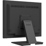 iiyama ProLite T1931SR-B1S 19" Moniteur tactile Noir, 1x DisplayPort, 1x HDMI, 1x VGA