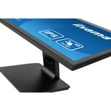 iiyama ProLite T2438MSC-B1 23.8" Moniteur tactile Noir (Mat), 1x DisplayPort, 1x HDMI, 2x USB-A