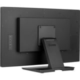 iiyama ProLite T2438MSC-B1 23.8" Moniteur tactile Noir (Mat), 1x DisplayPort, 1x HDMI, 2x USB-A