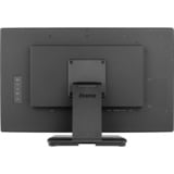 iiyama ProLite T2438MSC-B1 23.8" Moniteur tactile  Noir (Mat), Touch, HDMI, DisplayPort, USB, Audio