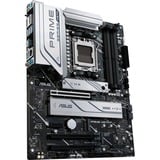 ASUS PRIME X670-P, Socket AM5 carte mère Noir/Argent, RAID, Gb-LAN, WLAN, BT, Sound, ATX