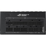 ASUS ROG Loki SFX-L 1000W Platinum alimentation  Noir, 4x PCIe, Gestion des câbles