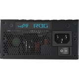 ASUS ROG Loki SFX-L 1000W Platinum alimentation  Noir, 4x PCIe, Gestion des câbles