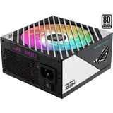 ASUS ROG Loki SFX-L Platinum alimentation  modulaire 1000 watt Noir, 1x 12V-2x6, 3x PCIe, 1000 W, 100 - 240 V, 110 W, 1000 W, 110 W, 9,6 W