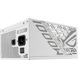 ASUS ROG Strix Platinum White Edition (ROG Equalizer) alimentation modulaire 1000 watt Blanc, 1x 12V-2x6, 4x PCIe