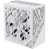 ASUS ROG Strix Platinum White Edition (ROG Equalizer) alimentation modulaire 1000 watt Blanc, 1x 12V-2x6, 4x PCIe