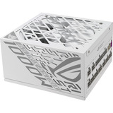 ASUS ROG Strix Platinum White Edition (ROG Equalizer) alimentation modulaire 1000 watt Blanc, 1x 12V-2x6, 4x PCIe
