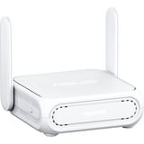 ASUS RT-BE58 Go, WLAN-LTE-Routeur Blanc, WiFi 7 LTE, dual-band