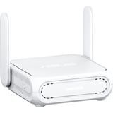 ASUS RT-BE58 Go, WLAN-LTE-Routeur Blanc, WiFi 7 LTE, dual-band