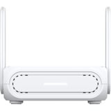 ASUS RT-BE58 Go, WLAN-LTE-Routeur Blanc, WiFi 7 LTE, dual-band