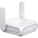 ASUS RT-BE58 Go, WLAN-LTE-Routeur Blanc, WiFi 7 LTE, dual-band