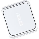 ASUS RT-BE58 Go routeur sans fil 2.5 Gigabit Ethernet Bi-bande (2,4 GHz / 5 GHz) Blanc, WLAN-LTE-Routeur Blanc, Wi-Fi 7 (802.11be), Bi-bande (2,4 GHz / 5 GHz), Ethernet/LAN, Blanc, Routeur portable