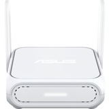 ASUS RT-BE58 Go routeur sans fil 2.5 Gigabit Ethernet Bi-bande (2,4 GHz / 5 GHz) Blanc, WLAN-LTE-Routeur Blanc, Wi-Fi 7 (802.11be), Bi-bande (2,4 GHz / 5 GHz), Ethernet/LAN, Blanc, Routeur portable