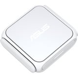 ASUS RT-BE58 Go routeur sans fil 2.5 Gigabit Ethernet Bi-bande (2,4 GHz / 5 GHz) Blanc, WLAN-LTE-Routeur Blanc, Wi-Fi 7 (802.11be), Bi-bande (2,4 GHz / 5 GHz), Ethernet/LAN, Blanc, Routeur portable
