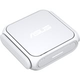ASUS RT-BE58 Go routeur sans fil 2.5 Gigabit Ethernet Bi-bande (2,4 GHz / 5 GHz) Blanc, WLAN-LTE-Routeur Blanc, Wi-Fi 7 (802.11be), Bi-bande (2,4 GHz / 5 GHz), Ethernet/LAN, Blanc, Routeur portable