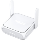 ASUS RT-BE58 Go routeur sans fil 2.5 Gigabit Ethernet Bi-bande (2,4 GHz / 5 GHz) Blanc, WLAN-LTE-Routeur Blanc, Wi-Fi 7 (802.11be), Bi-bande (2,4 GHz / 5 GHz), Ethernet/LAN, Blanc, Routeur portable