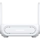 ASUS RT-BE58 Routeur sans fil Go, WLAN-LTE-Routeur Blanc, Wi-Fi 7 (802.11be), Bi-bande (2,4 GHz / 5 GHz), Ethernet/LAN, Blanc, Routeur portable