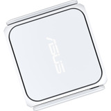 ASUS RT-BE58 Routeur sans fil Go, WLAN-LTE-Routeur Blanc, Wi-Fi 7 (802.11be), Bi-bande (2,4 GHz / 5 GHz), Ethernet/LAN, Blanc, Routeur portable