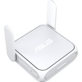 ASUS RT-BE58 Routeur sans fil Go, WLAN-LTE-Routeur Blanc, Wi-Fi 7 (802.11be), Bi-bande (2,4 GHz / 5 GHz), Ethernet/LAN, Blanc, Routeur portable